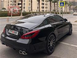 مرسيدس بنز CLS